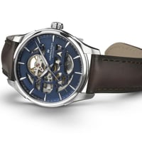 Hamilton Jazzmaster Skeleton Auto 40mm Erkek Saati H42535541