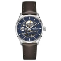 Hamilton Jazzmaster Skeleton Auto 40mm Erkek Saati H42535541