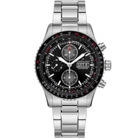 Hamilton Khaki Aviation Converter Chrono H76726130 Erkek Saati