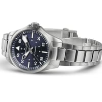 Hamilton Khaki Aviation Pilot Day Date Auto 36mm H76215140 Unisex Kol Saati