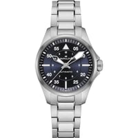 Hamilton Khaki Aviation Pilot Day Date Auto 36mm H76215140 Unisex Kol Saati