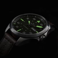 Hamilton Khaki Aviation Pilot Day Date Auto H64635560 Erkek Saati