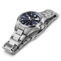 Hamilton Khaki Aviation Pilot Day Date Auto 36mm H76215140 Unisex Kol Saati