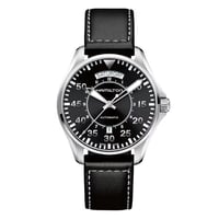 Hamilton Khaki Aviation Pilot Day Date Auto 42mm Erkek Kol Saati H64615135