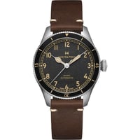 Hamilton Khaki Aviation Pilot Pioneer H76205530 Erkek Saati