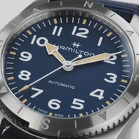 Hamilton Khaki Field Expedition Auto 37mm Erkek Kol Saati H70225940