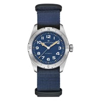 Hamilton Khaki Field Expedition Auto 37mm Erkek Kol Saati H70225940