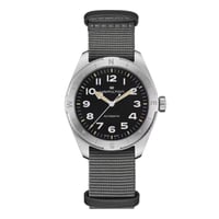 Hamilton Khaki Field Expedition Auto 37mm Erkek Kol Saati H70225930