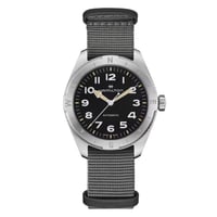 Hamilton Khaki Field Expedition Auto 37mm Erkek Kol Saati H70225930