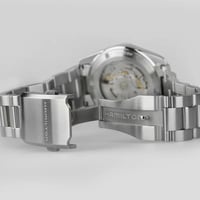 Hamilton Khaki Field Expedition Auto 37mm H70225130 Erkek Saati