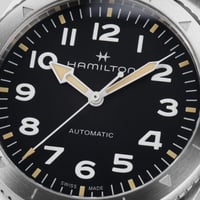Hamilton Khaki Field Expedition Auto 37mm Erkek Kol Saati H70225930