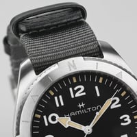 Hamilton Khaki Field Expedition Auto 37mm Erkek Kol Saati H70225930
