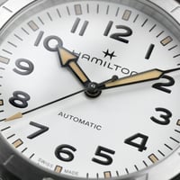 Hamilton Khaki Field Expedition Auto 37mm Erkek Kol Saati H70225510