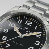 Hamilton Khaki Field Expedition Auto 41mm H70315130 Erkek Saati