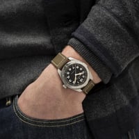 Hamilton Khaki Field Expedition Auto 41mm Erkek Kol Saati H70315830