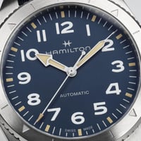 Hamilton Khaki Field Expedition Auto 41mm Erkek Kol Saati H70315940