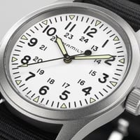 Hamilton Khaki Field Mechanical 38mm Erkek Kol Saati H69439910