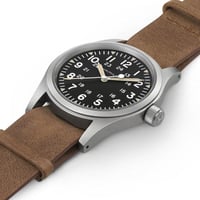 Hamilton Khaki Field Mechanical 38mm Erkek Kol Saati H69439531