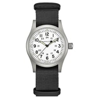 Hamilton Khaki Field Mechanical 38mm Erkek Kol Saati H69439910