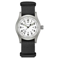 Hamilton Khaki Field Mechanical 38mm Erkek Kol Saati H69439910