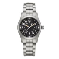 Hamilton Khaki Field Mechanical 38mm Erkek Kol Saati H69439131
