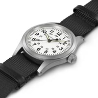 Hamilton Khaki Field Mechanical 38mm Erkek Kol Saati H69439910