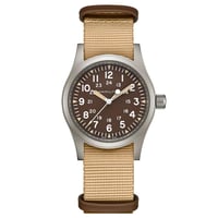 Hamilton Khaki Field Mechanical 38mm Erkek Kol Saati H69439901