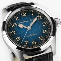 Hamilton Khaki Field Murph Auto H70405740 38mm Kol Saati