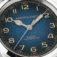 Hamilton Khaki Field Murph Auto H70405140 38mm Kol Saati
