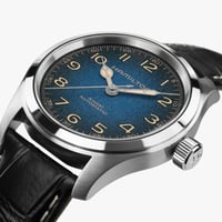 Hamilton Khaki Field Murph Auto H70405740 38mm Kol Saati