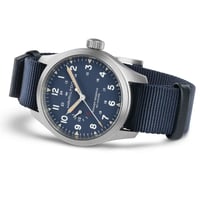 Hamilton Khaki Field Power Reserve H69509940 40mm Erkek Saati