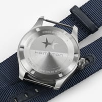 Hamilton Khaki Field Power Reserve H69509940 40mm Erkek Saati
