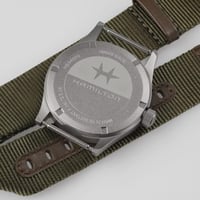 Hamilton Khaki Field Quartz 38mm Kol Saati H69401910