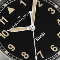 Hamilton Khaki Field Quartz H69301131 33mm Kadın Kol Saati