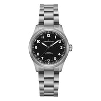 Hamilton Khaki Field Titanium auto 36mm Limited Edition Engineered Garments 36mm Kol Saati H70235130