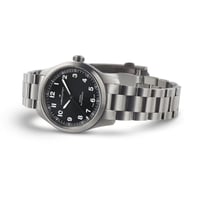 Hamilton Khaki Field Titanium auto 36mm Limited Edition Engineered Garments 36mm Kol Saati H70235130
