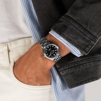 Hamilton Khaki Field Titanium auto 36mm Limited Edition Engineered Garments 36mm Kol Saati H70235130