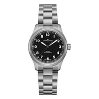 Hamilton Khaki Field Titanium auto 36mm Limited Edition Engineered Garments 36mm Kol Saati H70235130