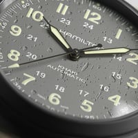 Hamilton Khaki Field Titanium Auto 38mm Erkek Kol Saati H70215880