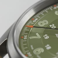 Hamilton Khaki Field Titanium Auto 38mm Erkek Kol Saati H70205860