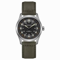 Hamilton Khaki Field Titanium Auto 38mm Erkek Kol Saati H70205830