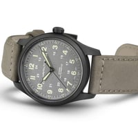 Hamilton Khaki Field Titanium Auto 38mm Erkek Kol Saati H70215880