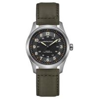 Hamilton Khaki Field Titanium Auto 38mm Erkek Kol Saati H70205830
