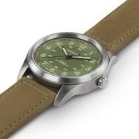 Hamilton Khaki Field Titanium Auto 38mm Erkek Kol Saati H70205860