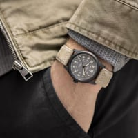 Hamilton Khaki Field Titanium Auto 38mm Erkek Kol Saati H70215880