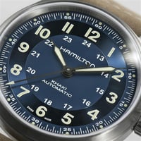 Hamilton Khaki Field Titanium Auto H70545540 Erkek Saati