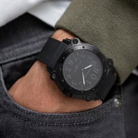 Hamilton Khaki Navy Belowzero Auto Titanium 46 mm  H78505330