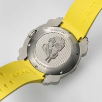 Hamilton Khaki Navy Belowzero Titanyum H78535380 Otomatik Erkek Kol Saati