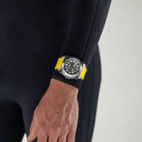 Hamilton Khaki Navy Belowzero Titanyum H78535380 Otomatik Erkek Kol Saati
