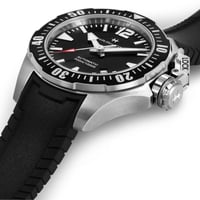 Hamilton Khaki Navy Frogman Auto 42mm H77605335 Erkek Kol Saati